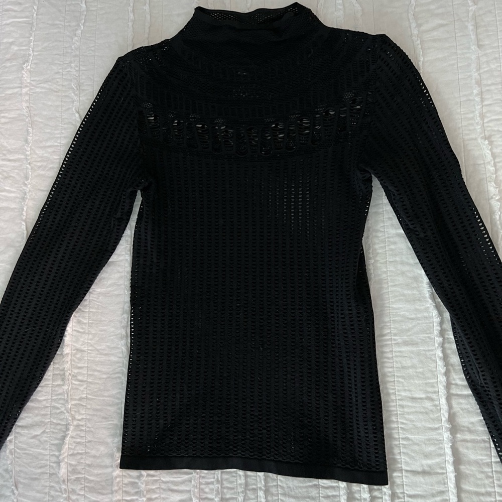 black long sleeve